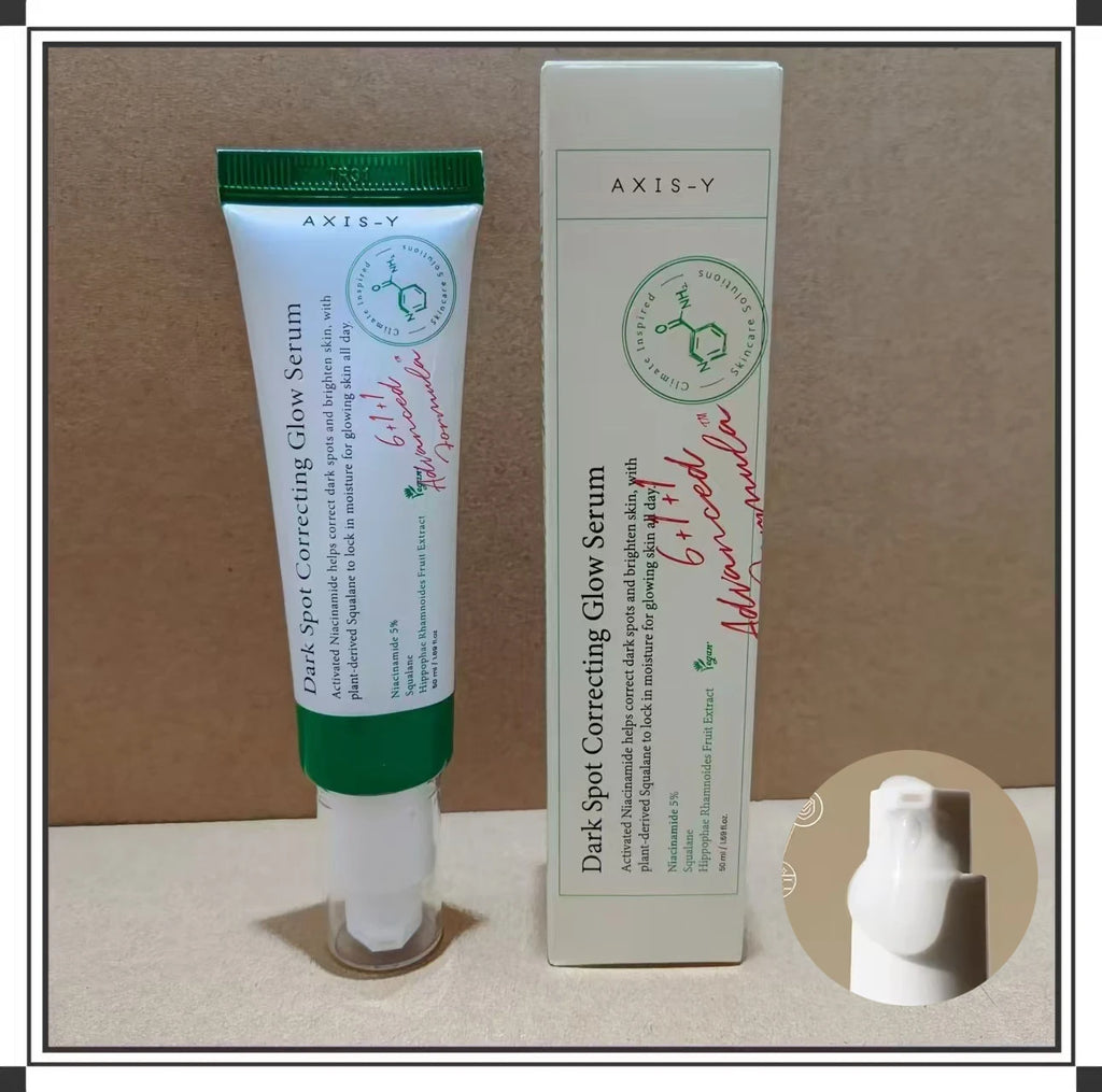 Dark Spot Correcting Glow Serum 5% Niacinamide Face Dark Spot Remover Korean Skin Care