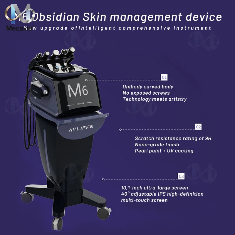 Appareil de soin du visage M6 – 2026
