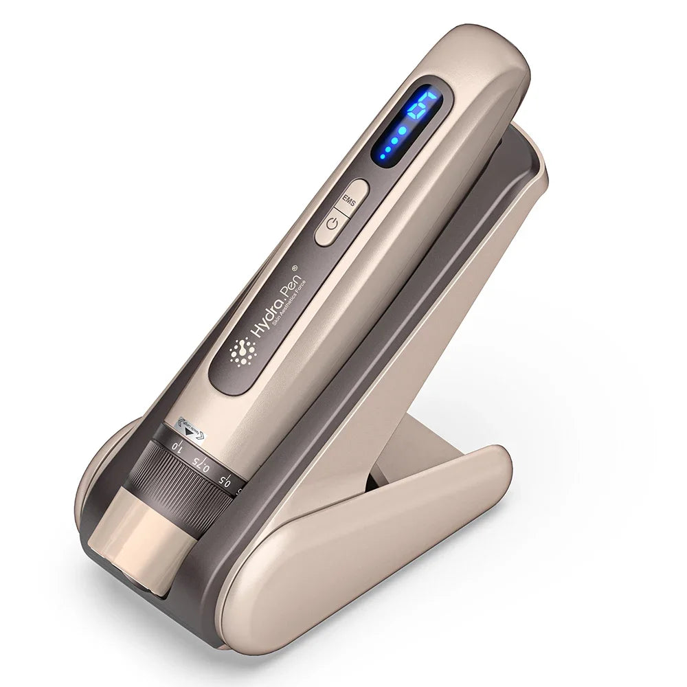 DermaPulse H5 – 2‑in‑1 Microneedling & EMS Beauty Pen
