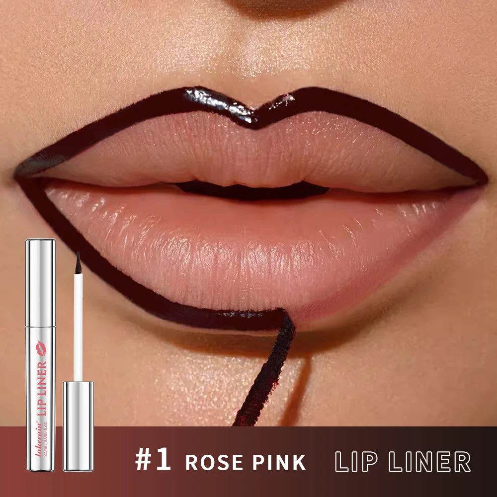 Magic Peel-Off Lip Stain Tattoo Pencil