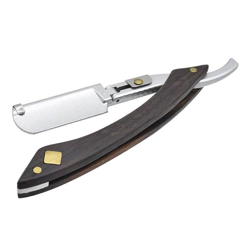 Salon Hair Specific Men's Shaver Made Of Stainless Steel Material With Suitable For Hair Salons And Household Styling Tools