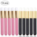 Portable clean nose Wash brush Eyelash wash brush Clean nose side beauty brush Deep clean nose bridge beauty tool