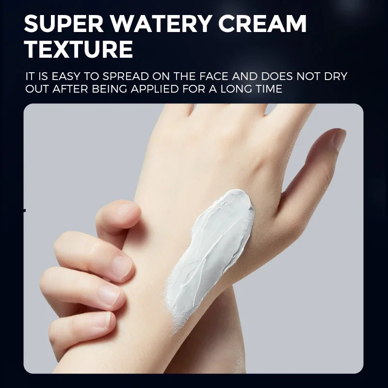 Clay Mud Mask – Amazon White Clay + Niacinamide, Deep Cleansing, Hydration, Oil Balance & Radiant Glow