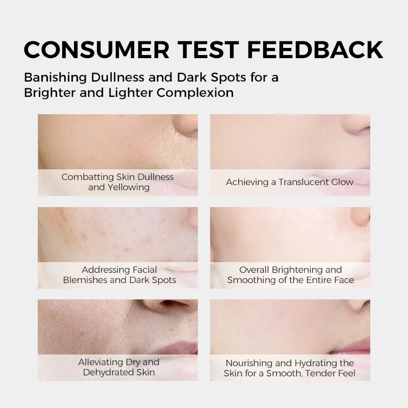 EXPRESSIONS Brightening Facial Mask