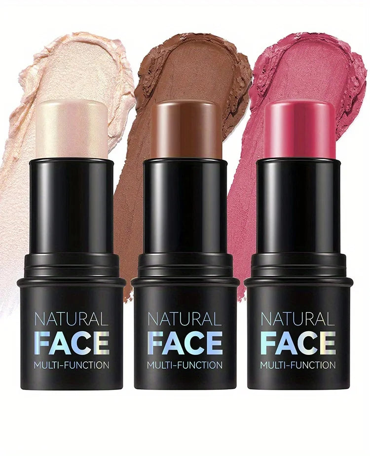 Multi‑Shade Cream Contour Stick Set