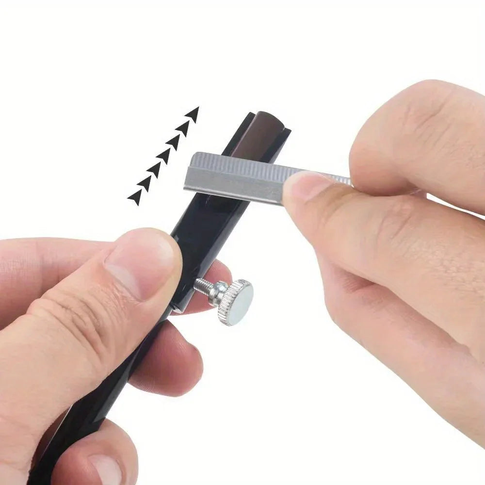 Eyebrow Pencil Sharpener Eyebrow Pencil Sharpening Tip Thin Tool for Microblading Tattoo Supplies Permanent Makeup Accessories