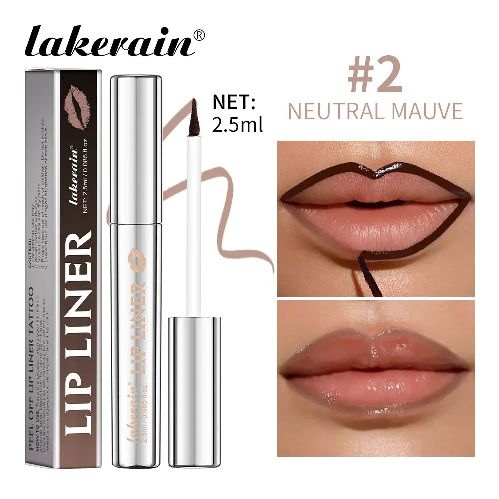 Magic Peel-Off Lip Stain Tattoo Pencil