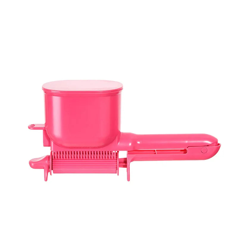 1pc Smart Hair Coloring Tool - Easy-to-Use, Effortless Hair Dyeing and Bleaching Applicator with Adjustable Flow Control, Salon