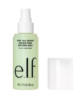 E.L.F Hydrating Makeup Setting Spray 75ml – Moisturising Primer Mist for All-Day Hold
