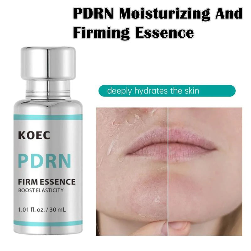 PDRN Centella Asiatica Centella Firming Serum Smooth Skin Soothe Hydrate Lift Essence Deep Nourishing Facial Essence Stick