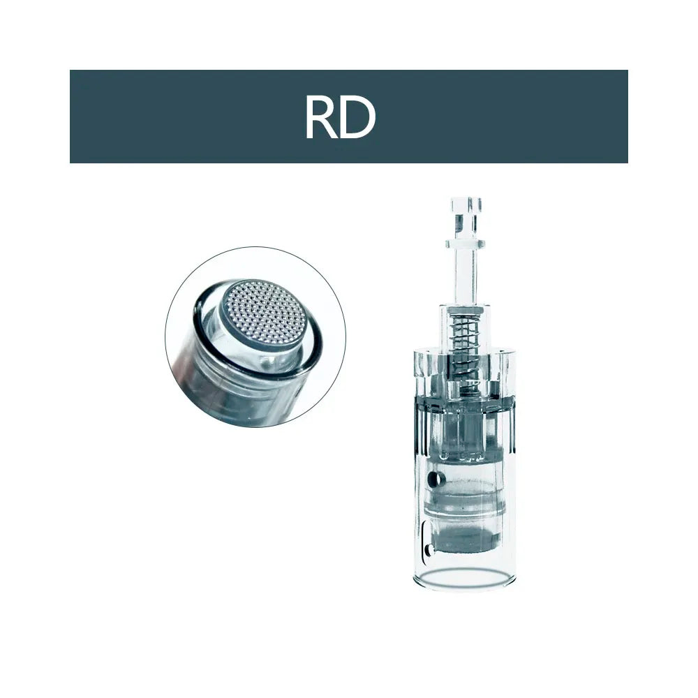 M8 MicroPen – Appareil de microneedling professionnel + 12 embouts