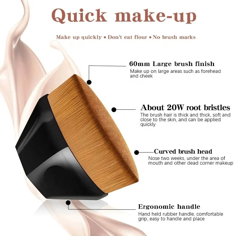 New Magic Makeup Brush Beauty Powder Face