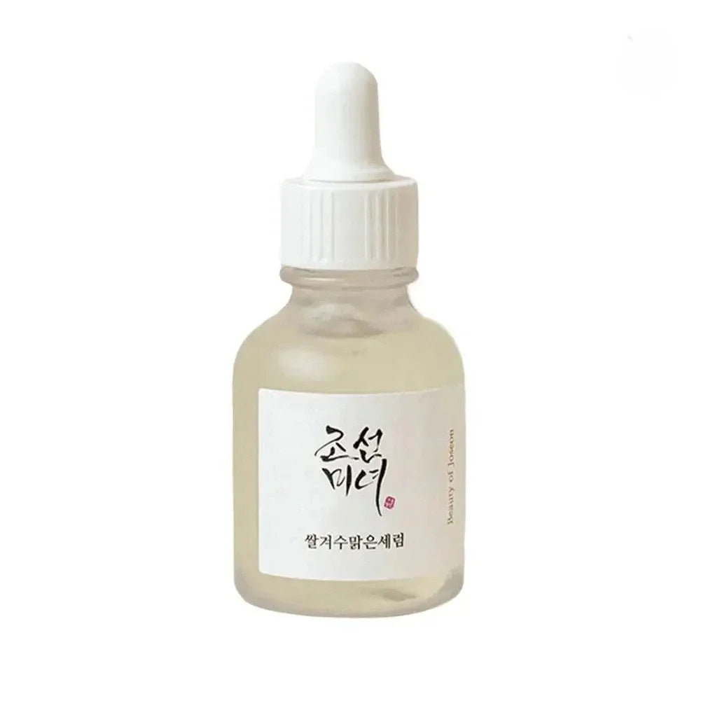 Beauty of Joseon Green Plum Cleanser & Rice Probiotic Sunscreen SPF50+ – Hydrate, Brighten & Protect Skincare Set