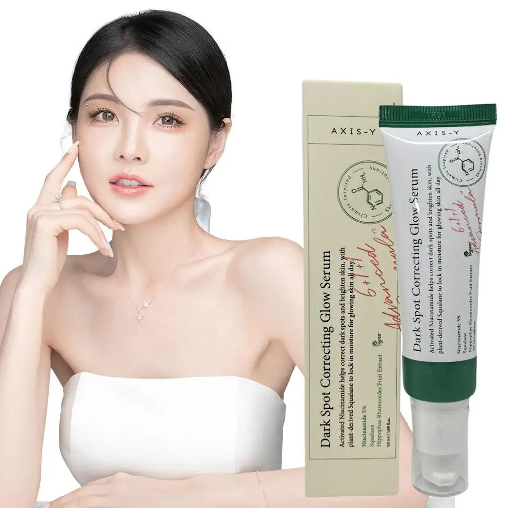 Dark Spot Correcting Glow Serum 5% Niacinamide Face Dark Spot Remover Korean Skin Care
