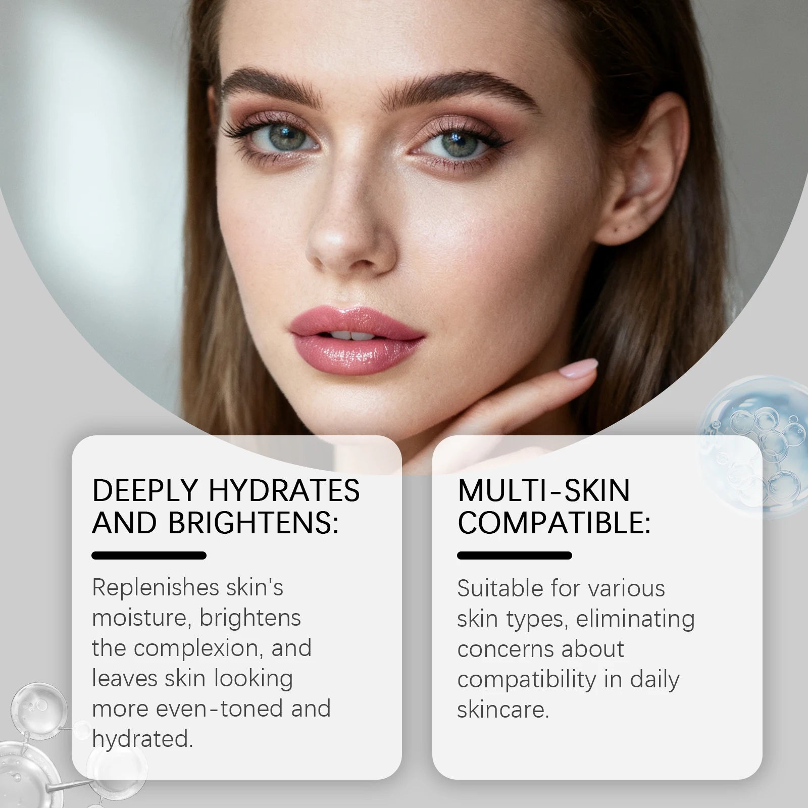 Deep Hydration Facial Mist – Winter Moisturizer Spray (80ml)