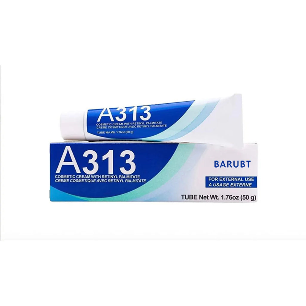 Retinol Vitamin A Cream A313 Tightens, Lifts, Softens and Hydrates The Skin  Facial Moisturizer