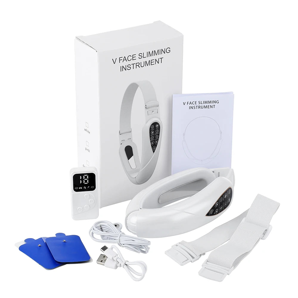V-Face Tone – Appareil de massage LED portable
