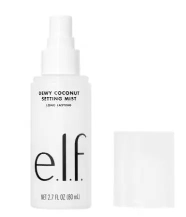 E.L.F Hydrating Makeup Setting Spray 75ml – Moisturising Primer Mist for All-Day Hold