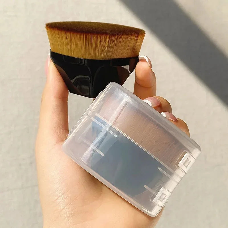 New Magic Makeup Brush Beauty Powder Face
