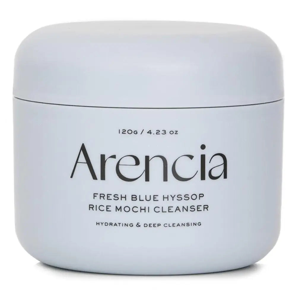 Arencia Green Rice Mochi Cleanser – Gentle Daily Cleanser for Smooth, Fresh Skin