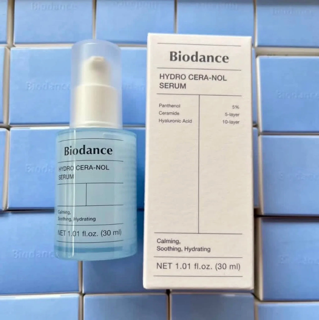 Biodance Collagen Gel Toner Pads – Hyaluronic Acid Hydration & Nicotinamide Whitening Care
