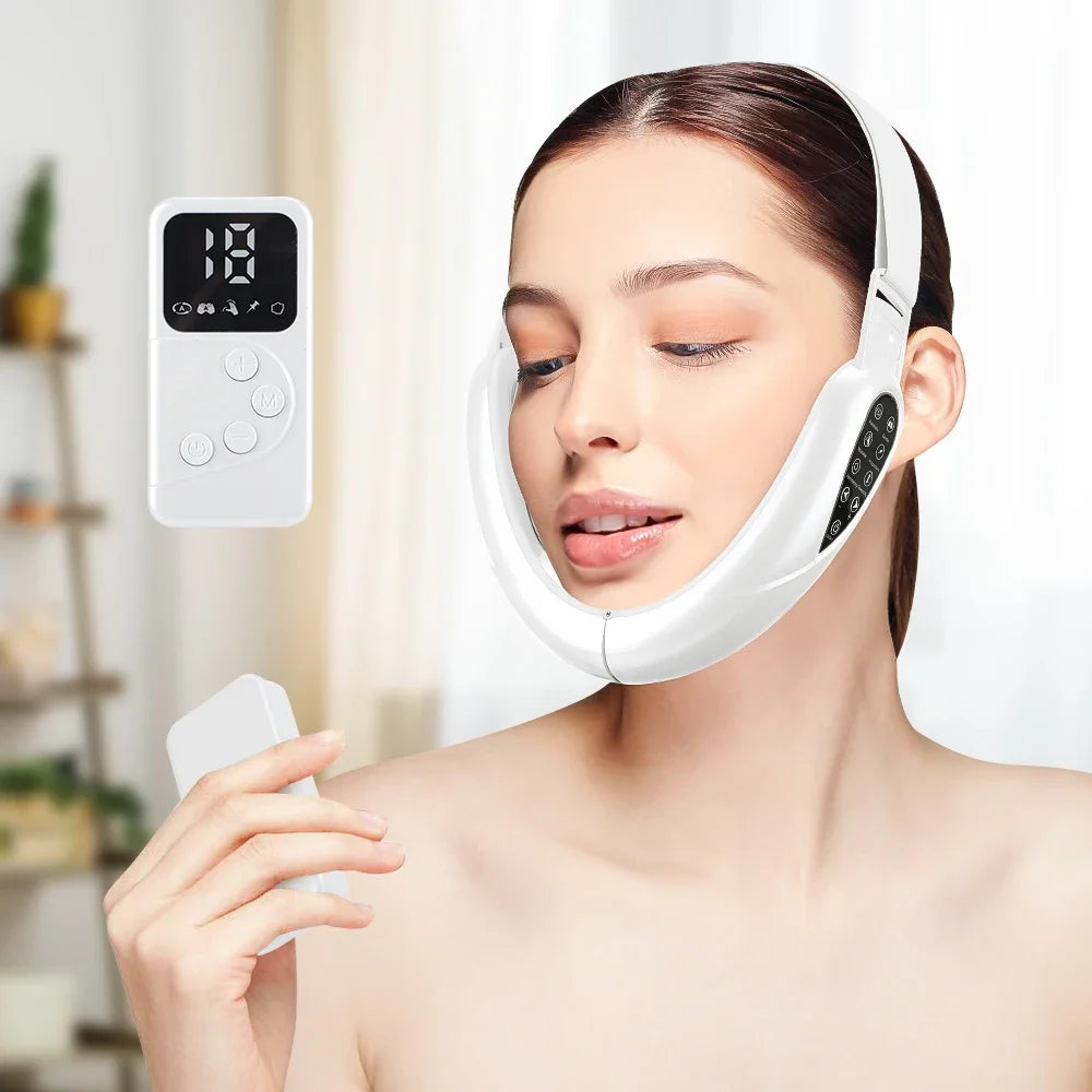 V-Face Tone – Appareil de massage LED portable