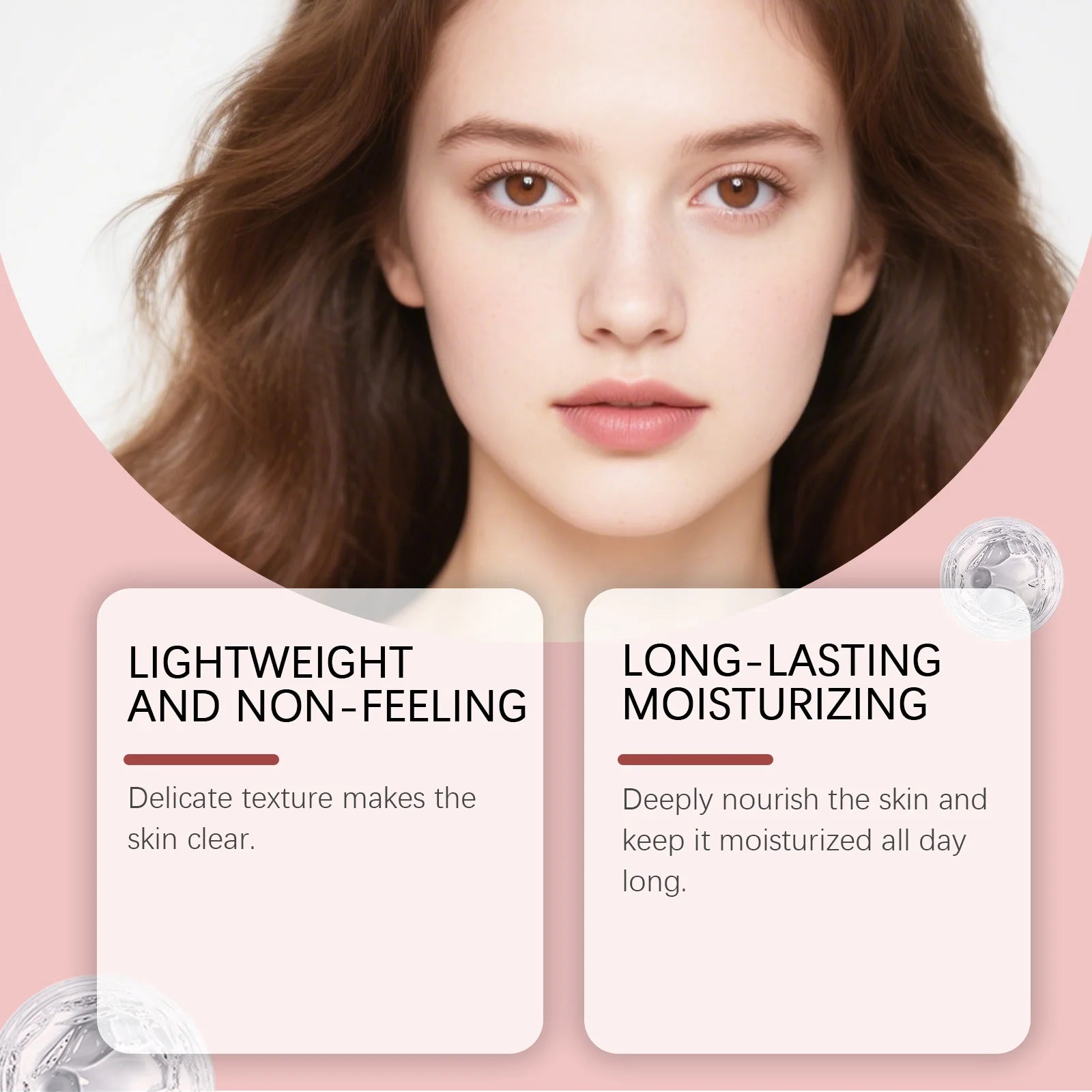 SPF42 PA+++ BB Cream – Full‑Coverage Liquid Foundation for Smooth, Even, Radiant Skin