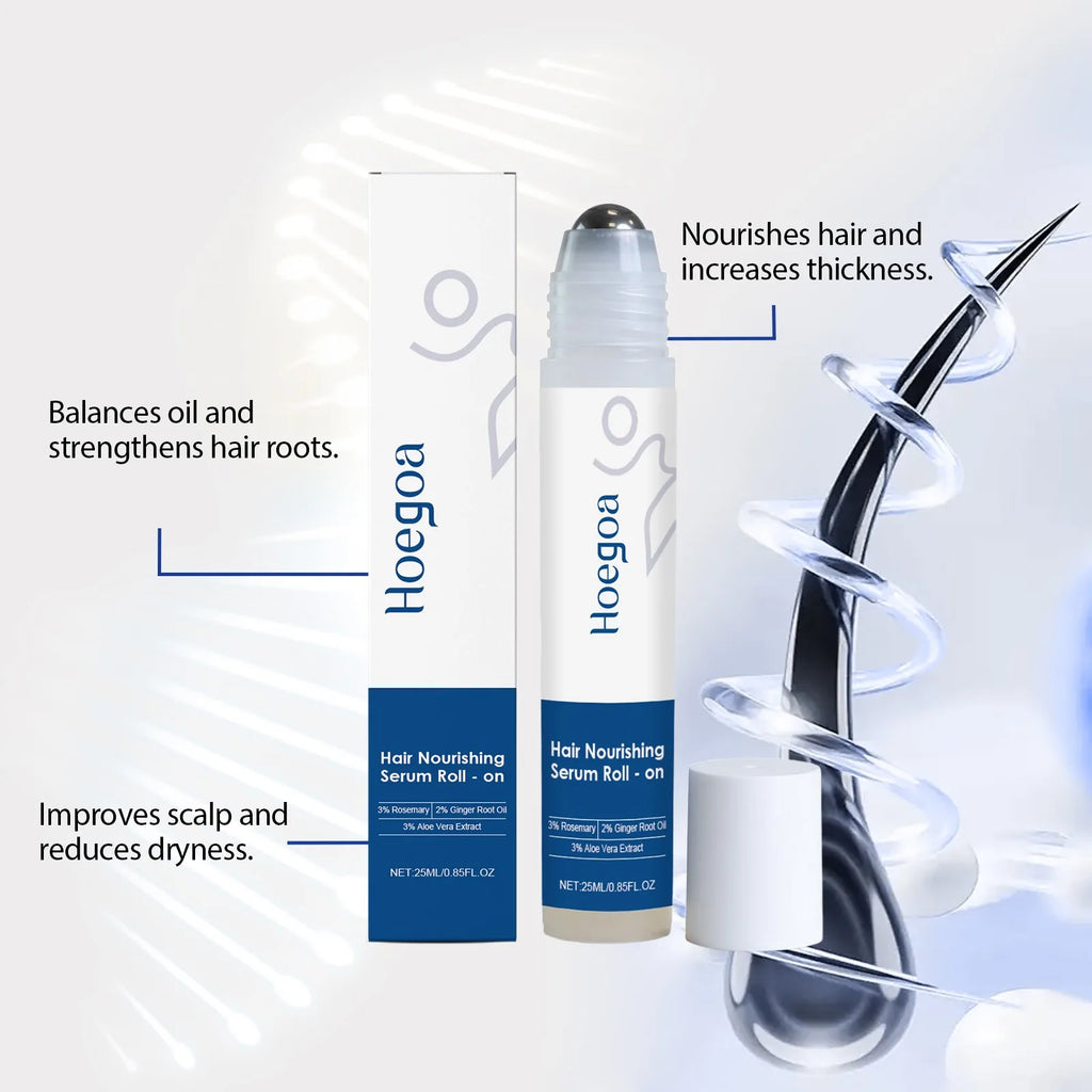 Rosemary Scalp Roller – Growth, Repair & Density Treatment