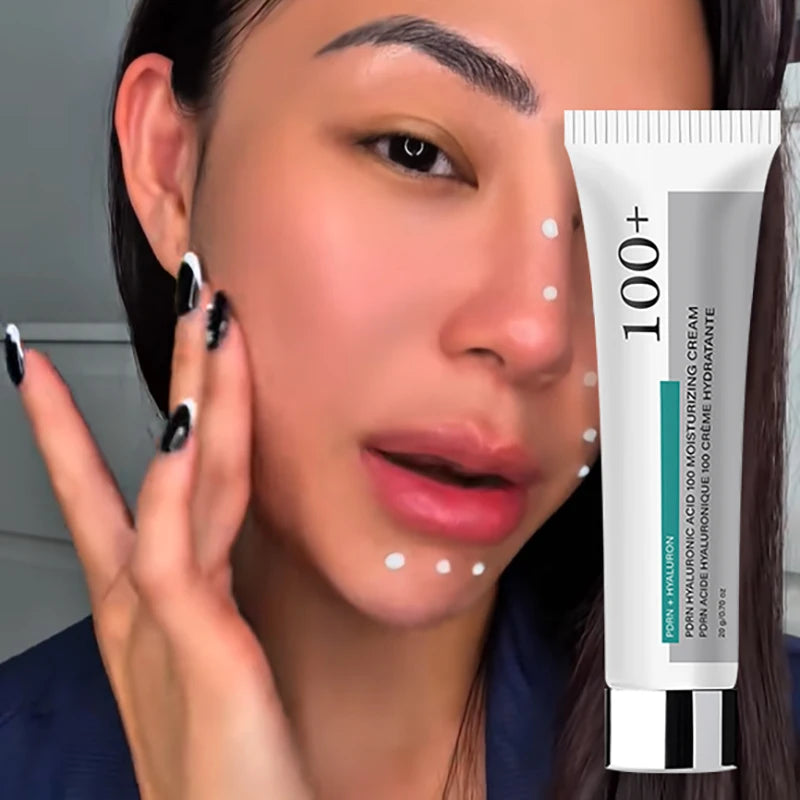 Hydrating Moisturizing Eye Cream 20g Improves Dull Rough Skin Repair Skin Barrier Gentle Non-irritating Korean Skincare Product