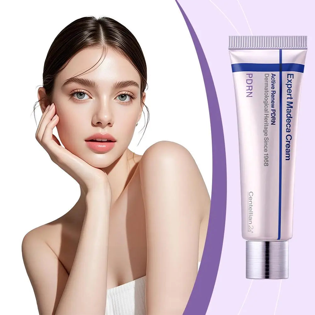 Soothing Hydrating Face Cream 50ml – Active Renewing Moisturizer for Deep Repair & Daily Skin Comfort