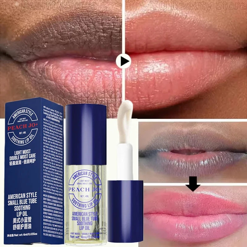 Lip Lightening Serum – Moisturizing Lip Oil for Soft, Smooth, Brighter‑Looking Lips