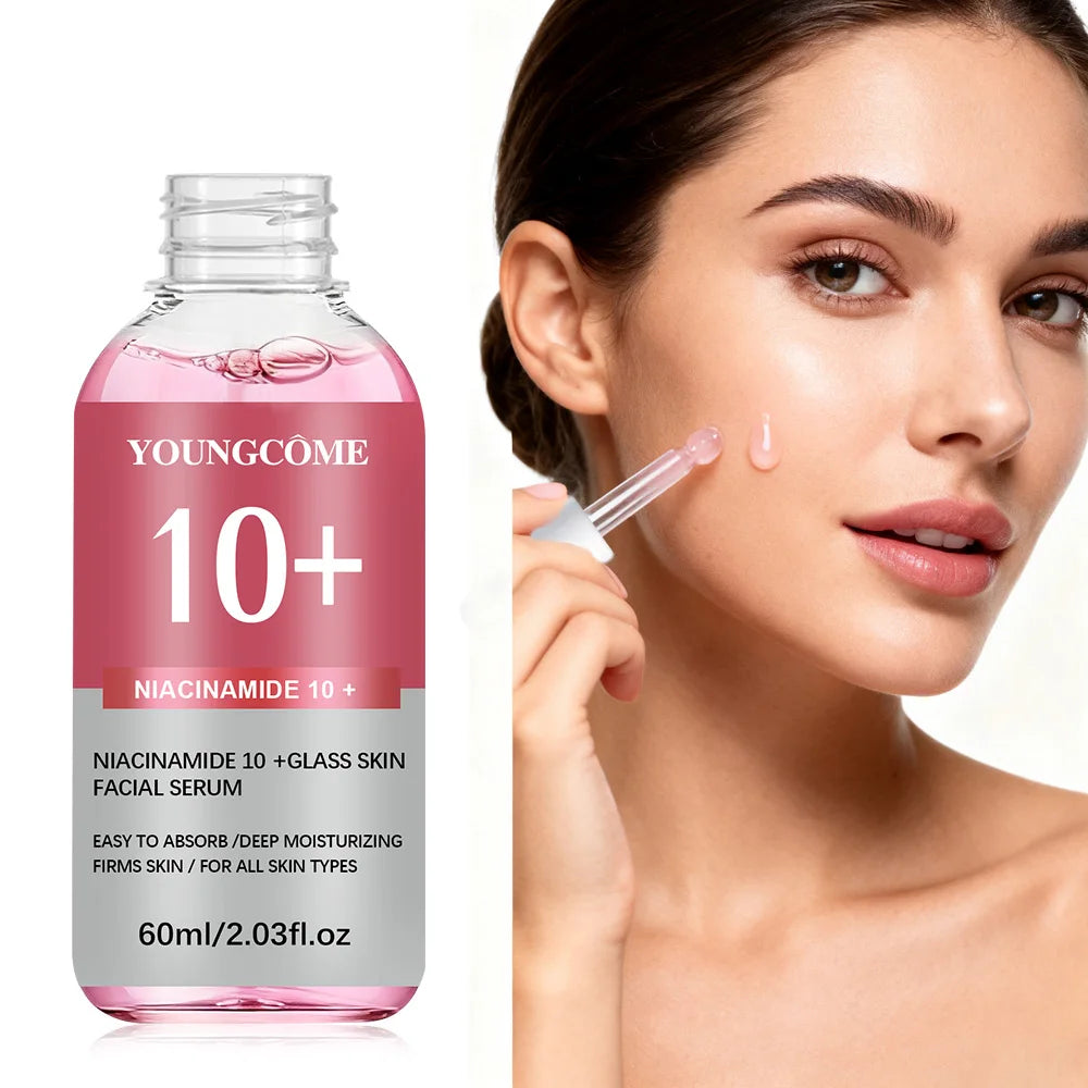 Niacinamide Dark Spot Serum – Brightening, Pore‑Refining & Moisturizing Formula That Fades Fine Lines