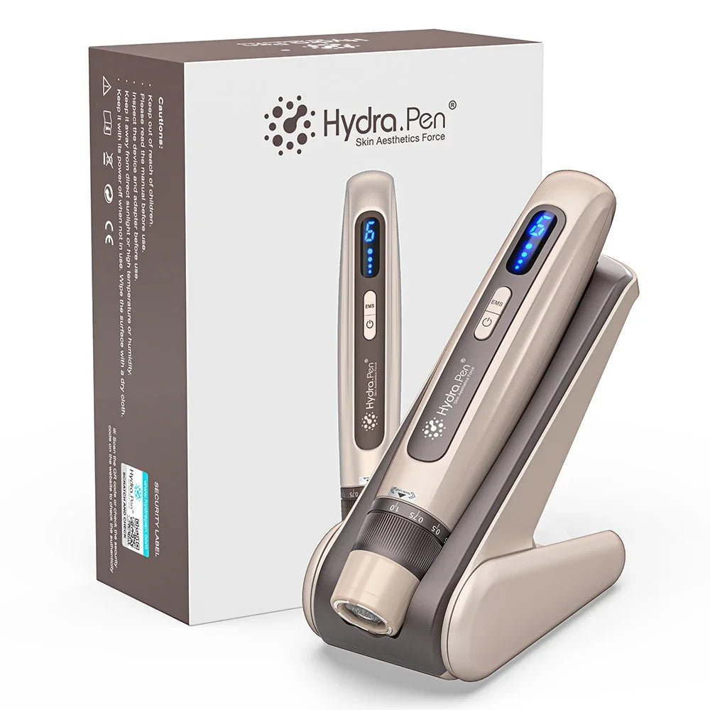 DermaPulse H5 – 2‑in‑1 Microneedling & EMS Beauty Pen