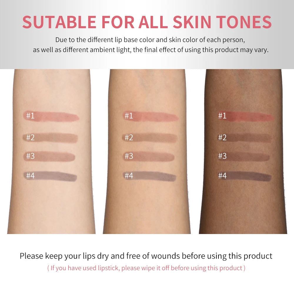 Magic Peel-Off Lip Stain Tattoo Pencil