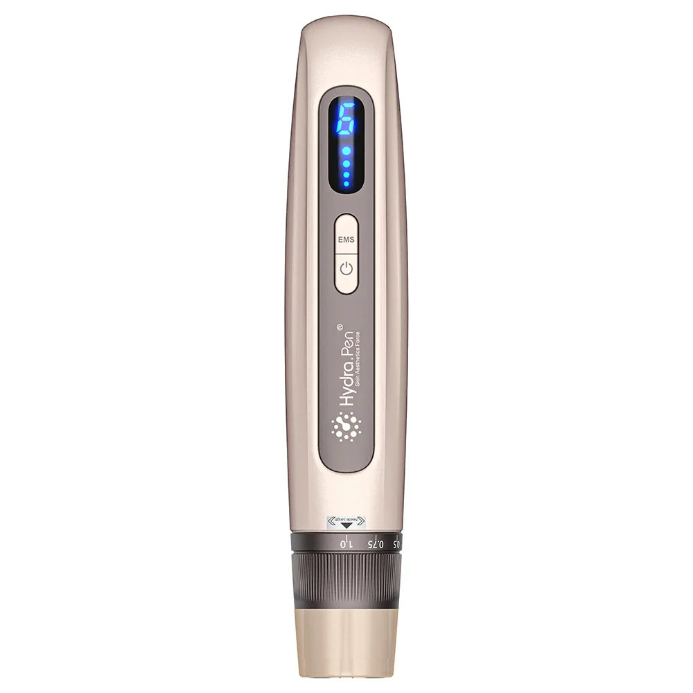 DermaPulse H5 – 2‑in‑1 Microneedling & EMS Beauty Pen