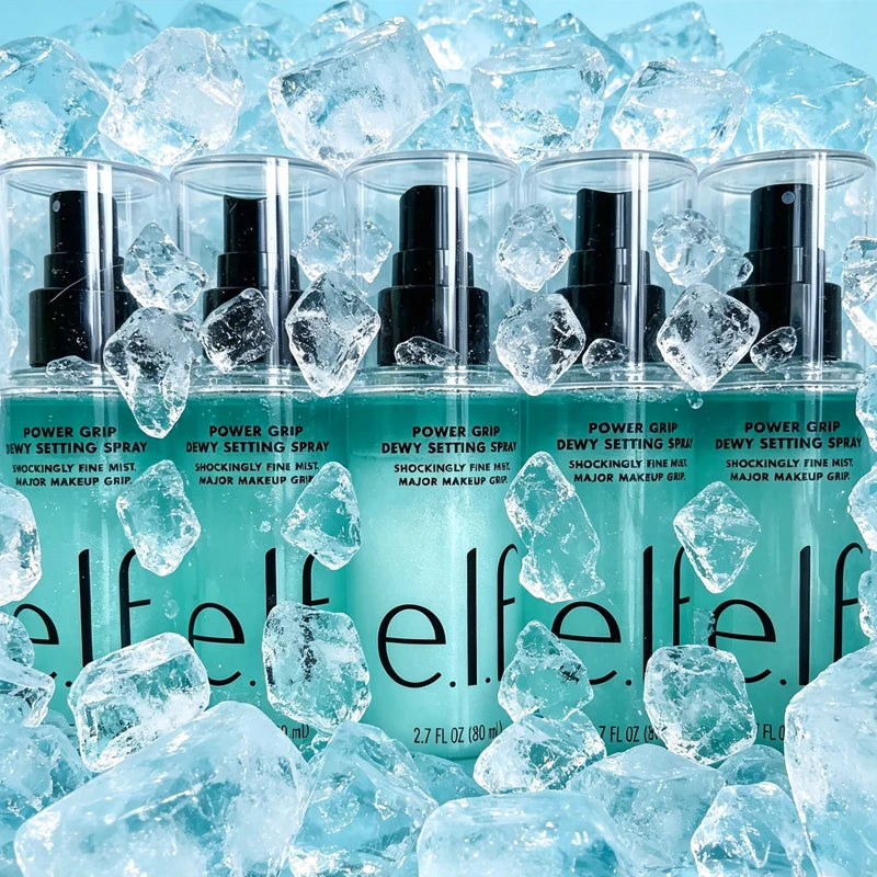 E.L.F Hydrating Makeup Setting Spray 75ml – Moisturising Primer Mist for All-Day Hold
