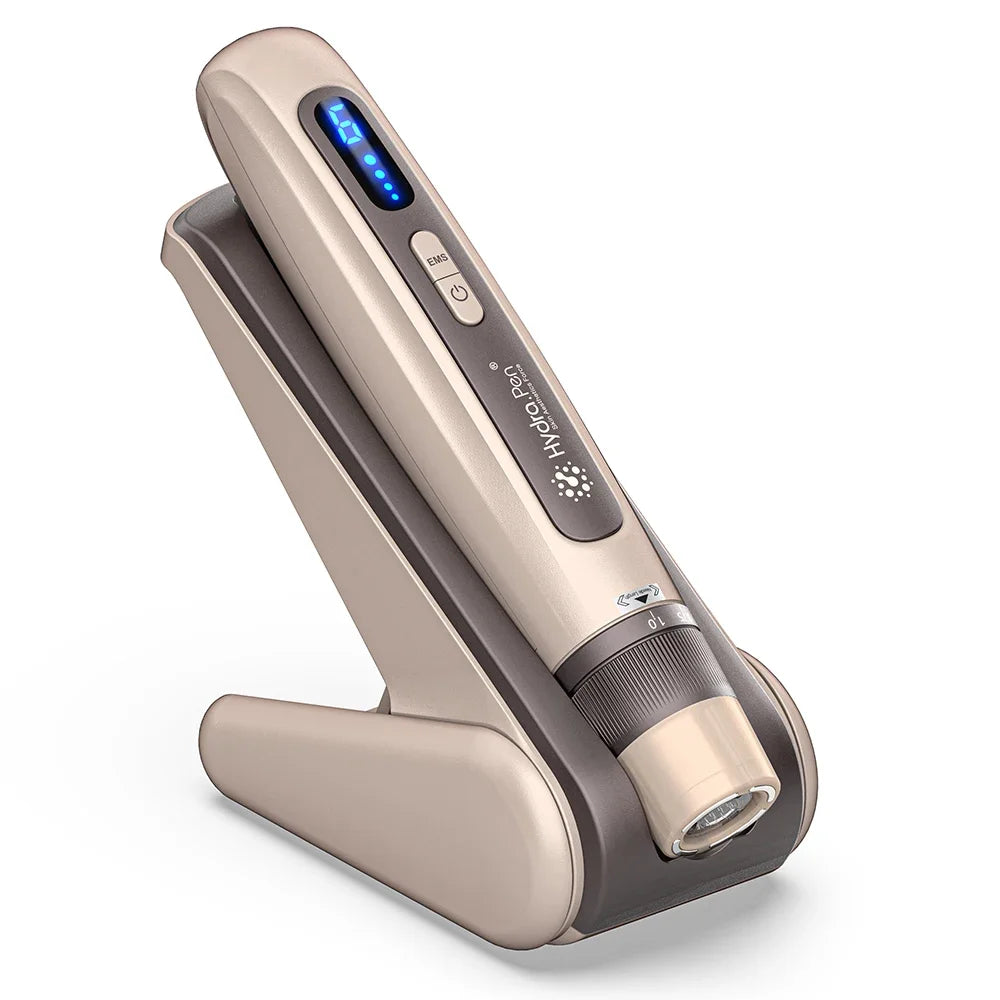 DermaPulse H5 – 2‑in‑1 Microneedling & EMS Beauty Pen
