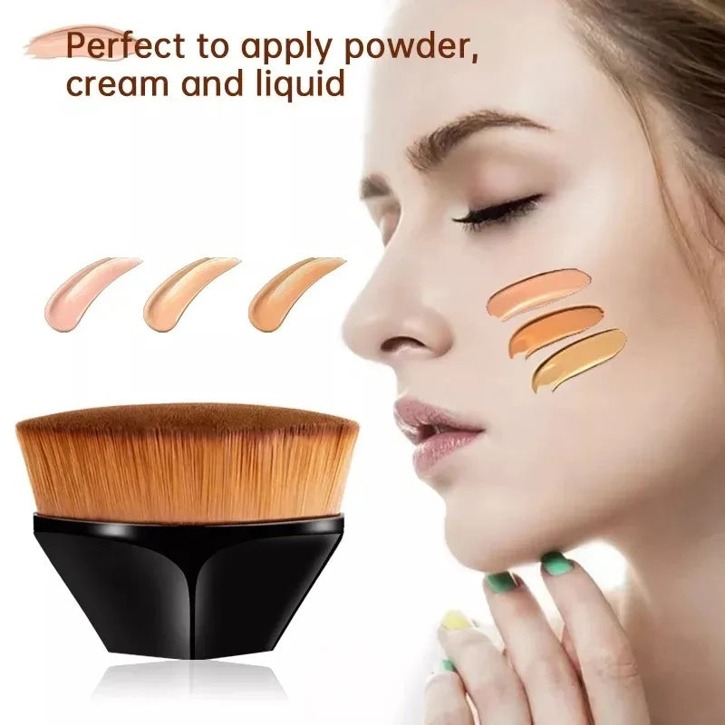 New Magic Makeup Brush Beauty Powder Face