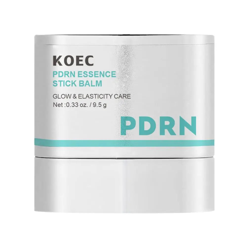 PDRN Collagen Essence Stick Balm All-in-One Eye, Neck & Makeup Base Balm, Plumping for Fine Lines Wrinkles Skin Care