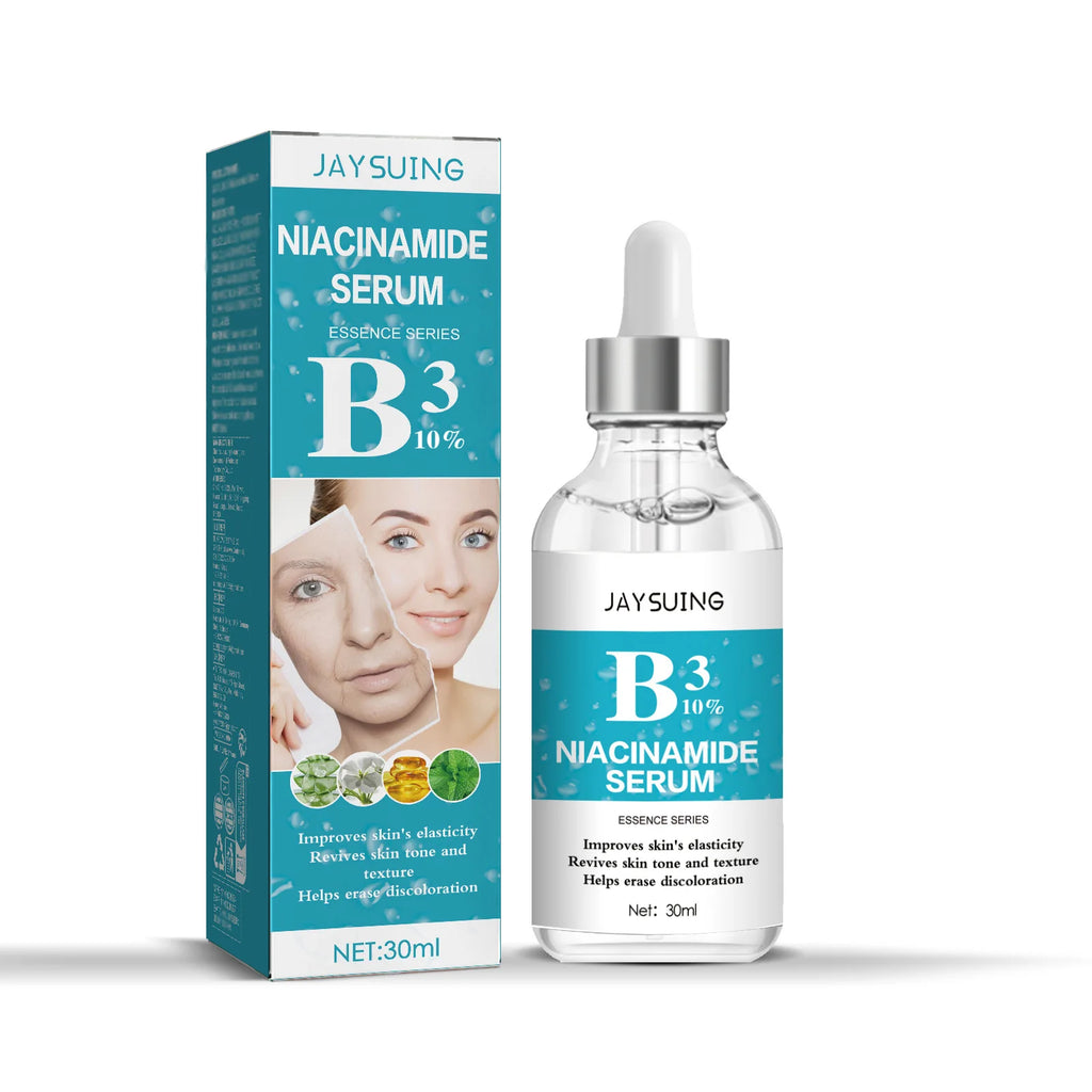 B3 Niacinamide Facial Serum – Anti‑Wrinkle, Firming, Brightening & Dark Circle Corrector