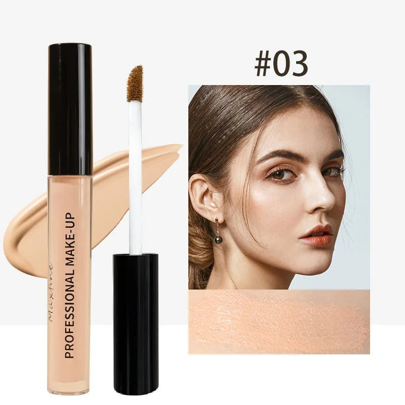 Precision Concealer Pen – Covers Blemishes, Acne Marks & Evens Skin Tone