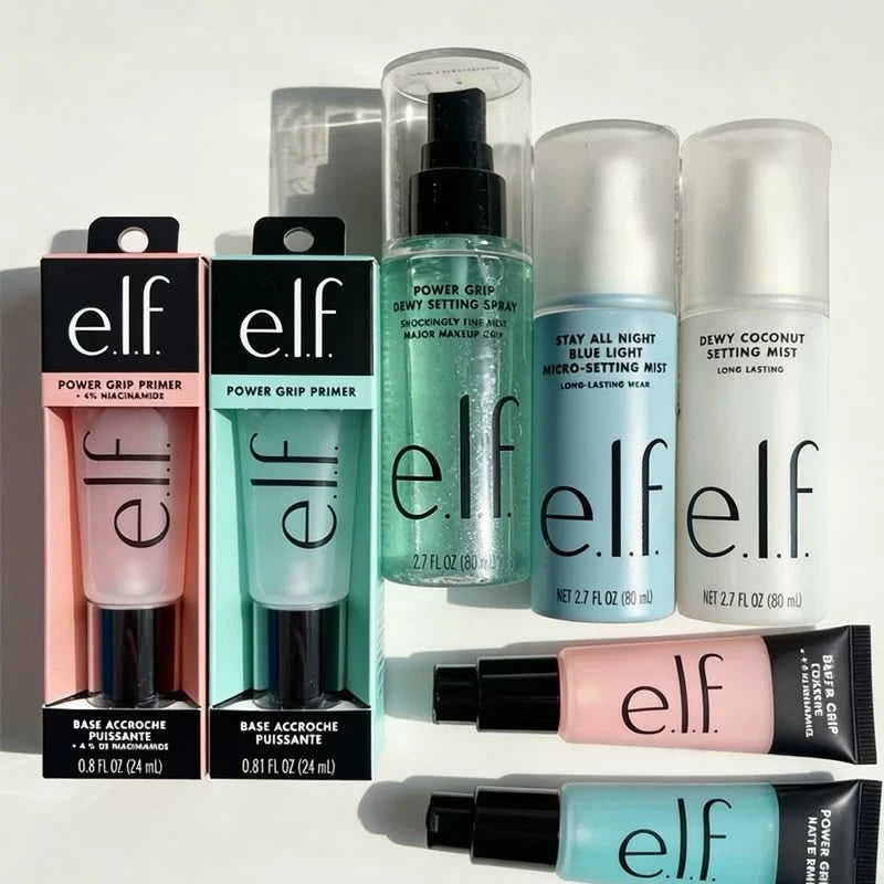 E.L.F Hydrating Makeup Setting Spray 75ml – Moisturising Primer Mist for All-Day Hold