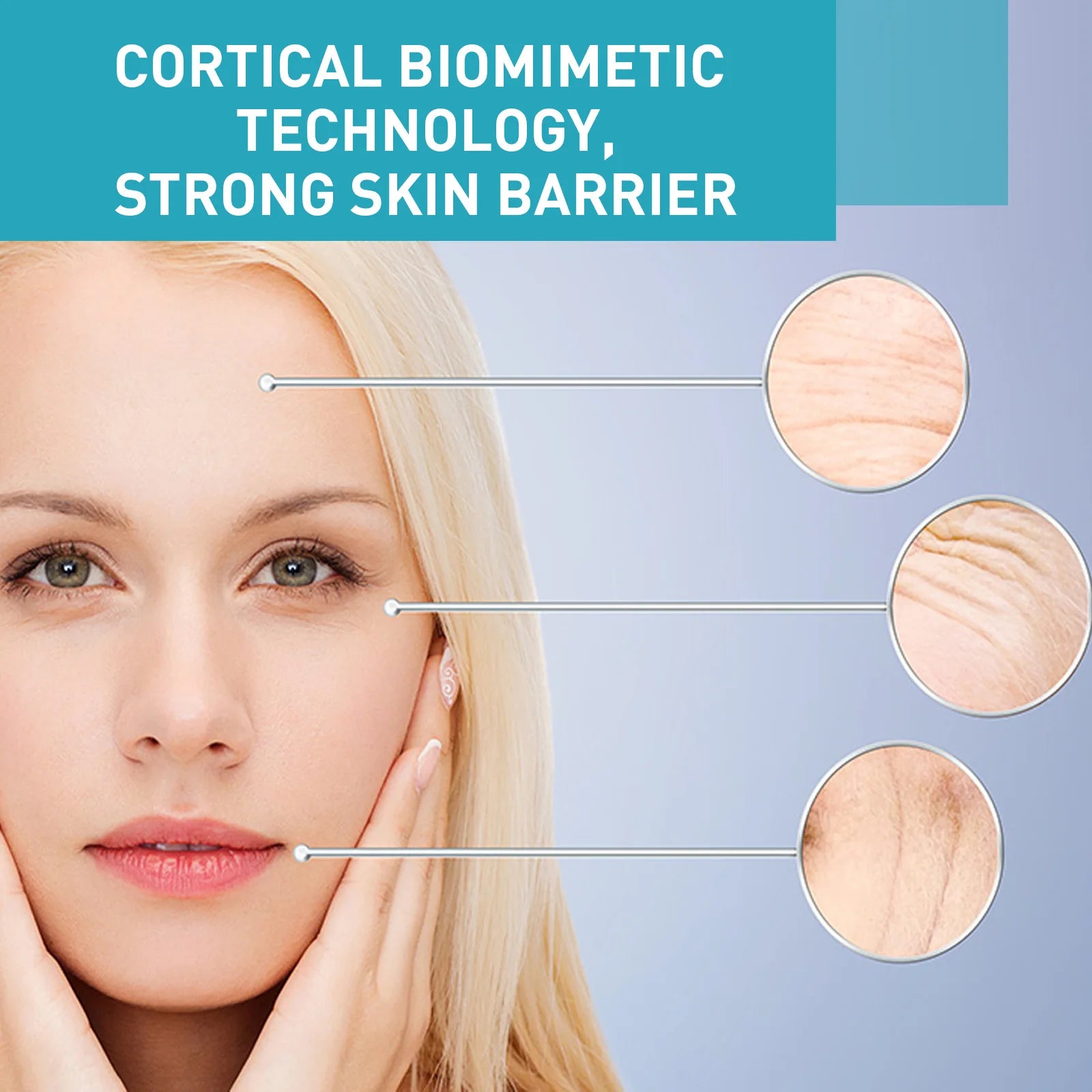 B3 Niacinamide Facial Serum – Anti‑Wrinkle, Firming, Brightening & Dark Circle Corrector
