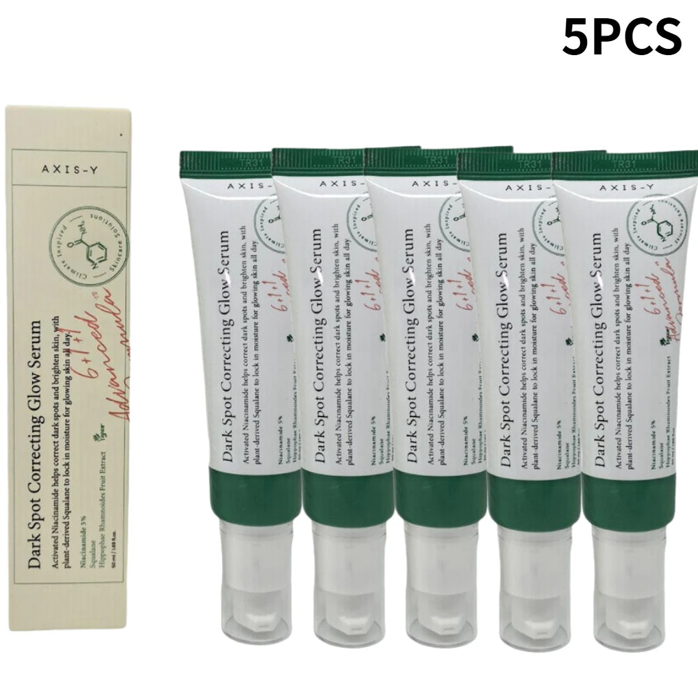 Dark Spot Correcting Glow Serum 5% Niacinamide Face Dark Spot Remover Korean Skin Care