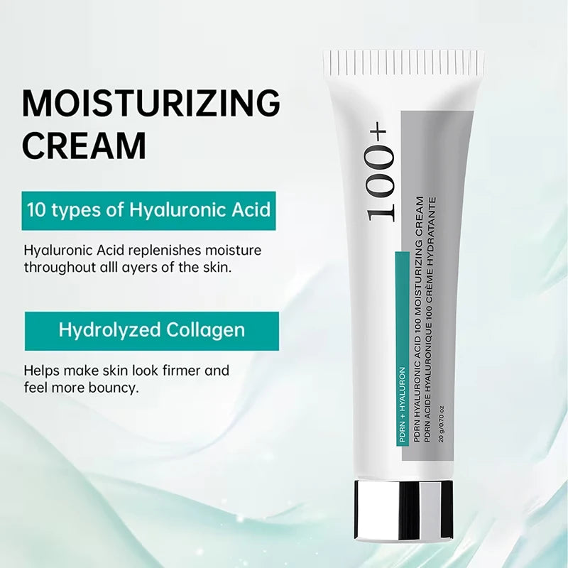 Hydrating Moisturizing Eye Cream 20g Improves Dull Rough Skin Repair Skin Barrier Gentle Non-irritating Korean Skincare Product