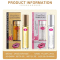 Anti-wrinkle Lipstick Instant Volumising Plumper Oil Lip Enhancer Lip Gloss Plumping Serum Moisturizing Sexy Lip Care Makeup