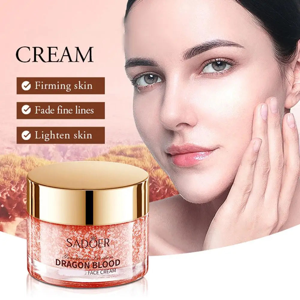 Dragon Blood Anti‑Aging Cream – Firming Retinol Essence