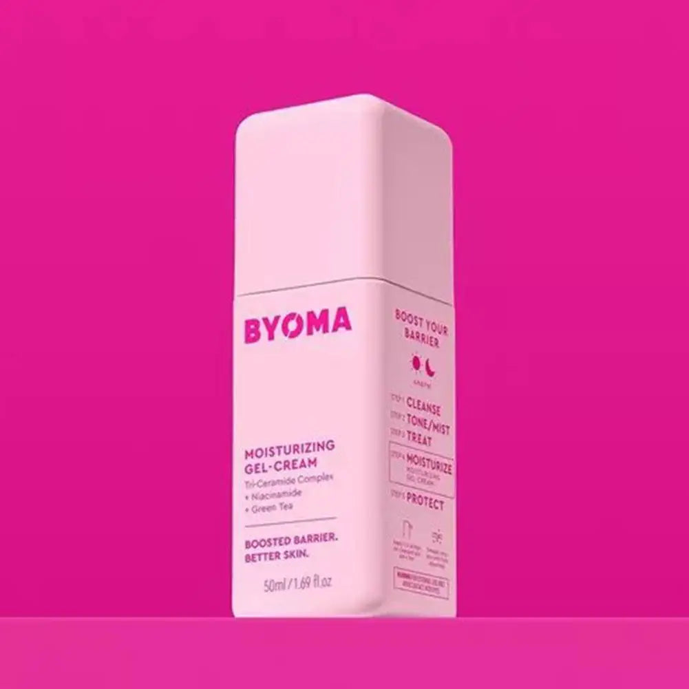 Boost Barrier Phyto‑Mucin Glow Serum – Hydrating, Repairing & Moisture‑Lock Gel‑Cream