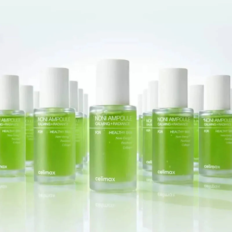 Celimax Noni Fruit Face Serum Nourish Extract Essence Korean Anti-wrinkle Hydrating Fade Fine Lines Energy Ampoule for Skincare