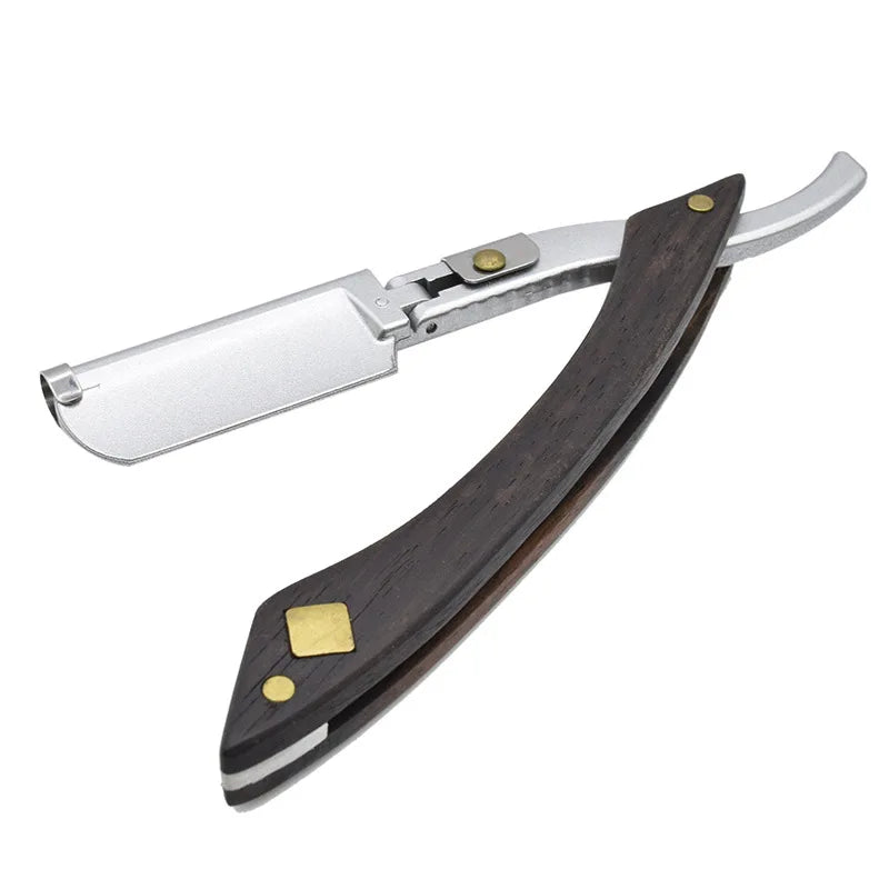 Salon Hair Specific Men's Shaver Made Of Stainless Steel Material With Suitable For Hair Salons And Household Styling Tools